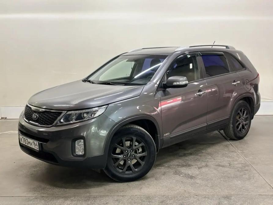 Kia Sorento II Рестайлинг Саратов  - изображение 1