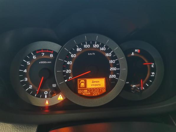 Toyota RAV4 III (XA30) с пробегом 2007 года, цена 1 220 000 рублей, 233879 км, внедорожник, Автокод Объявления