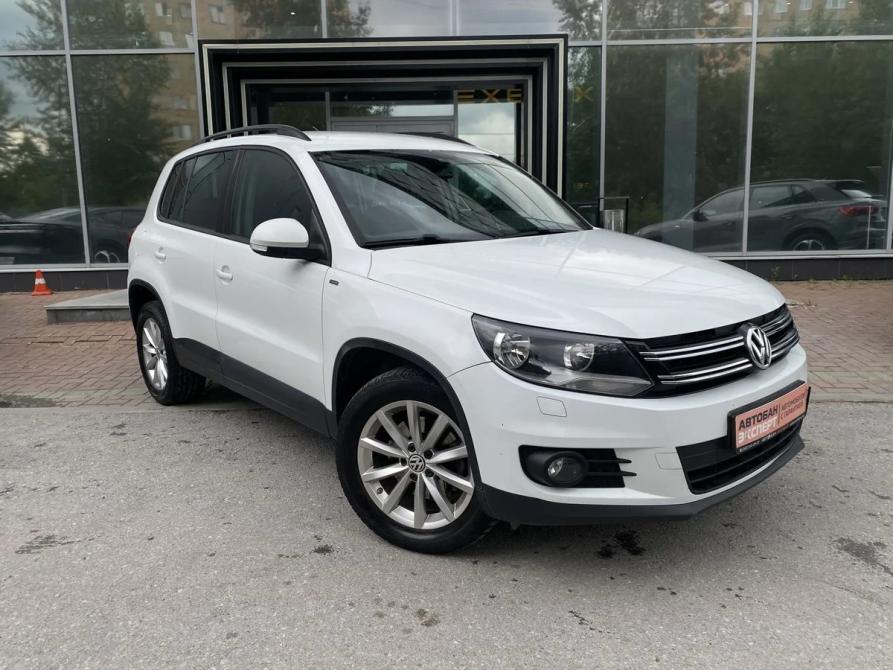 Volkswagen Tiguan I Рестайлинг Екатеринбург  - изображение 3