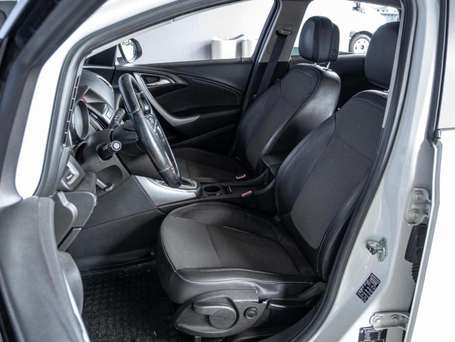 Opel Astra J Рестайлинг Краснодар  - изображение 10