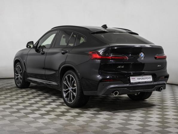 BMW X4 II (G02) с пробегом 2018 года, цена 4 130 000 рублей, 75420 км, внедорожник, Автокод Объявления