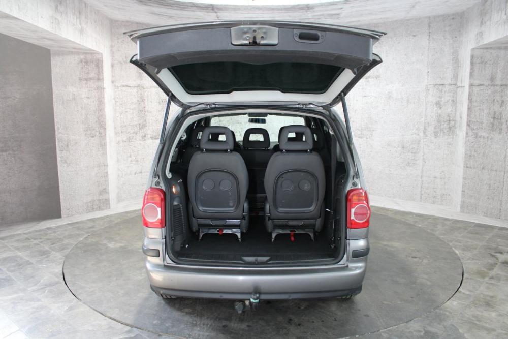 Volkswagen Sharan I Рестайлинг 2 Ярославль  - изображение 14
