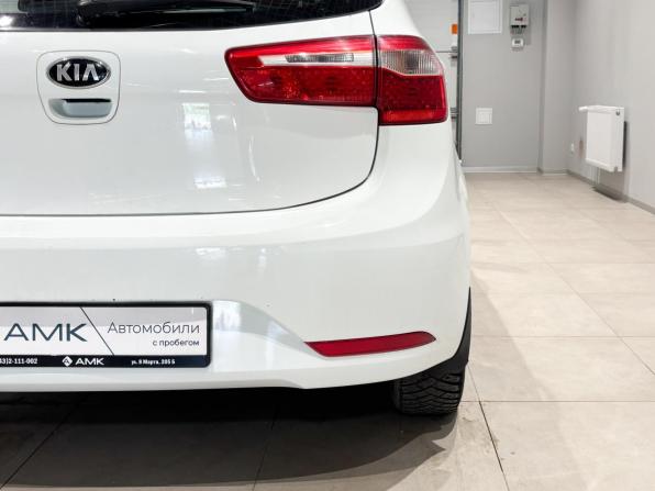 Kia Rio III с пробегом 2014 года, цена 856 644 рубля, 106329 км, хэтчбек, Автокод Объявления