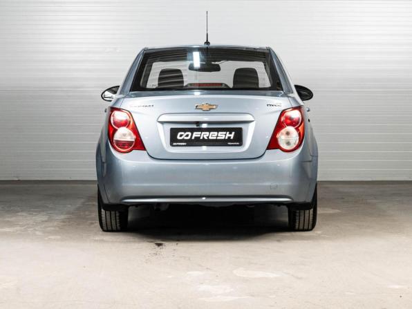 Chevrolet Aveo II с пробегом 2012 года, цена 549 000 рублей, 235162 км, седан, Автокод Объявления