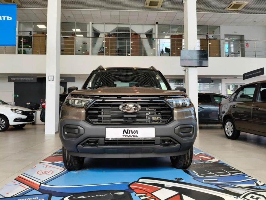 Lada (ВАЗ) Niva Travel I Рестайлинг Нижний Новгород  - изображение 2