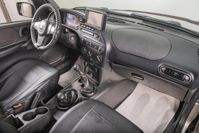 Lada (ВАЗ) Niva с пробегом 2020 года, цена 839 000 рублей, 155000 км, внедорожник, Автокод Объявления