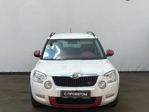 Skoda Yeti I с пробегом 2010 года, цена 730 000 рублей, 225586 км, внедорожник, Автокод Объявления
