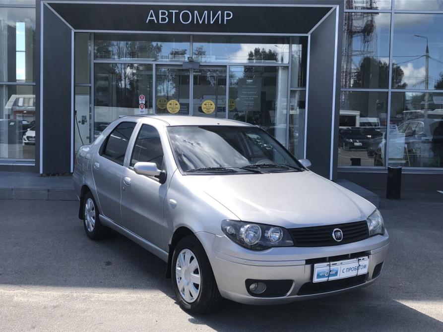 Fiat Albea I Рестайлинг Брянск  - изображение 3