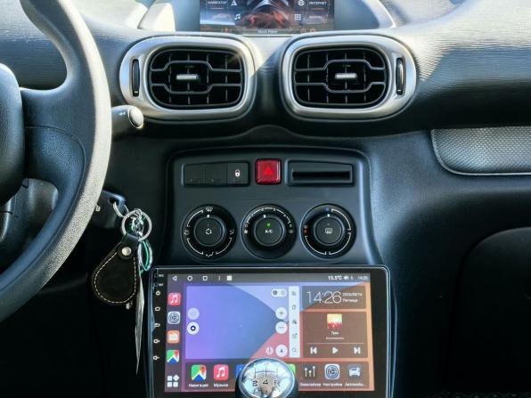 Citroen C3 Picasso I с пробегом 2010 года, цена 599 000 рублей, 98000 км, компактвэн, Автокод Объявления