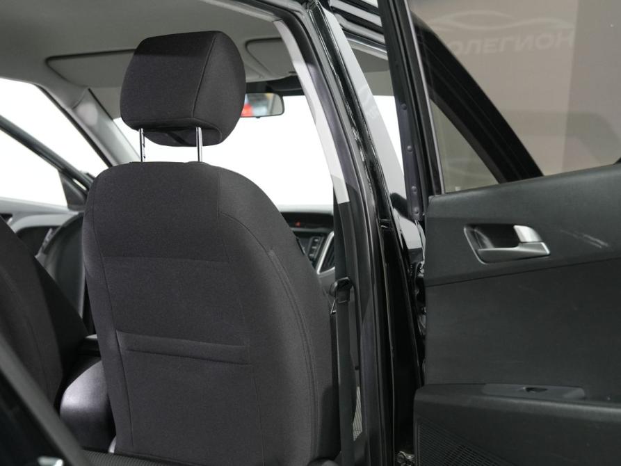 Hyundai Creta I Рестайлинг Новосибирск  - изображение 9