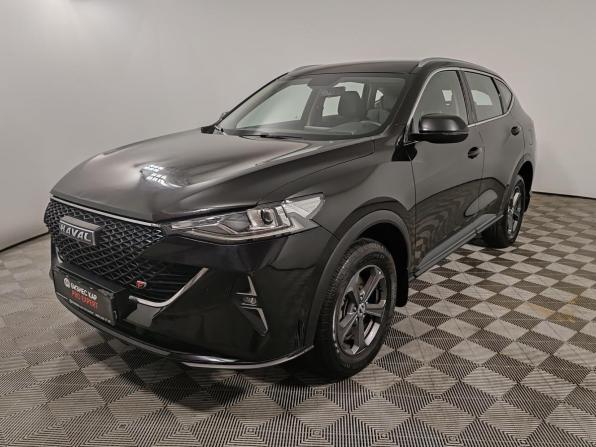 Haval F7 I Рестайлинг с пробегом 2024 года, цена 1 890 000 рублей, 58012 км, внедорожник, Автокод Объявления