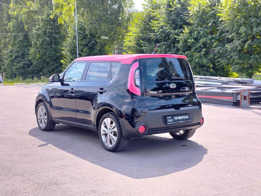 Kia Soul II Чебоксары  - изображение 8