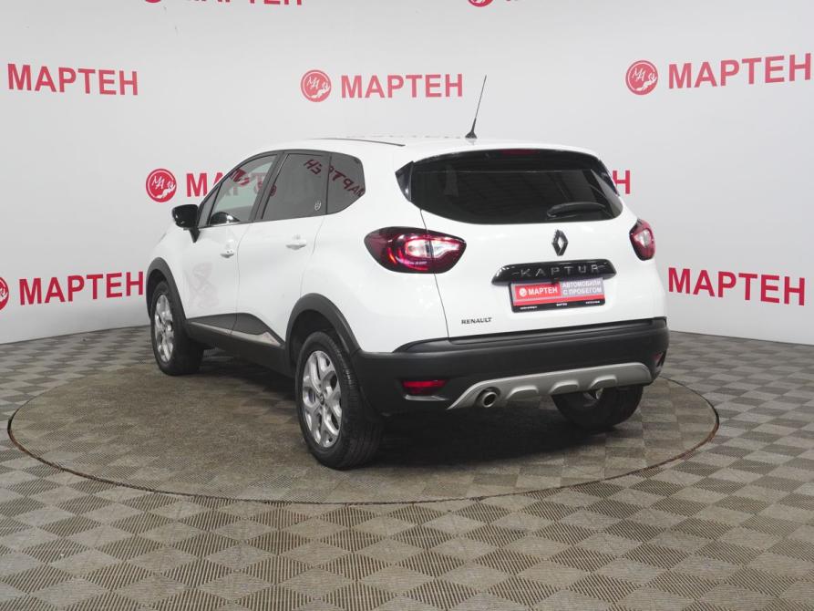Renault Kaptur I Вологда  - изображение 7