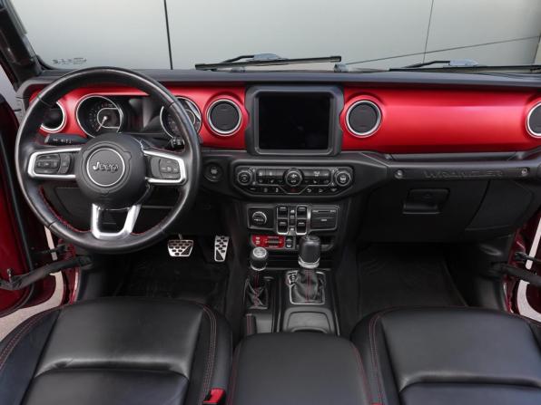 Jeep Wrangler IV (JL) с пробегом 2021 года, цена 6 950 000 рублей, 18006 км, внедорожник, Автокод Объявления