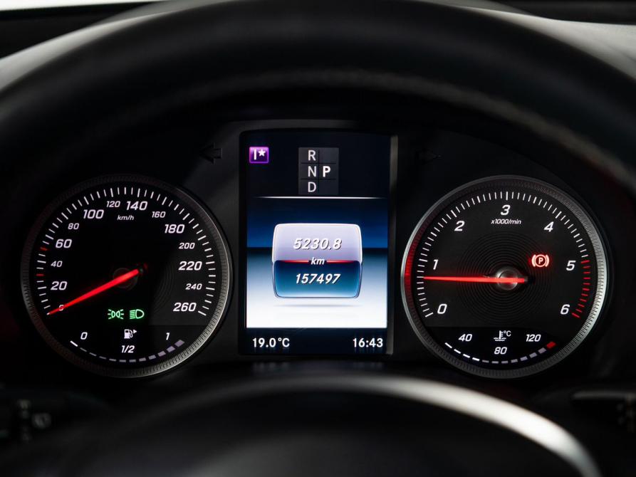 Mercedes-Benz GLC I (X253) Иркутск  - изображение 10
