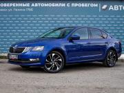 Skoda Octavia III (A7) Рестайлинг Ижевск  - изображение 27