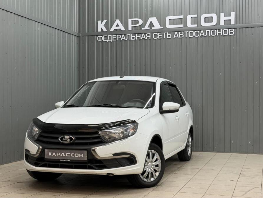 Lada (ВАЗ) Granta I Рестайлинг Магнитогорск  - изображение 1