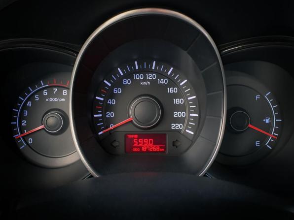 Kia Rio III с пробегом 2014 года, цена 698 000 рублей, 187268 км, седан, Автокод Объявления