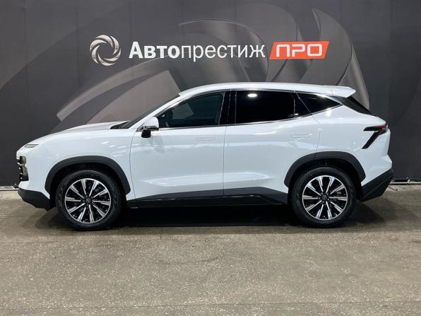 JETOUR Dashing I с пробегом 2026 года, цена 2 080 000 рублей, 7125 км, внедорожник, Автокод Объявления