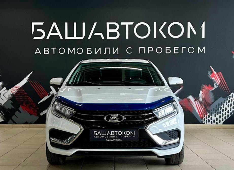 Lada (ВАЗ) Vesta I Рестайлинг (NG) Уфа  - изображение 2
