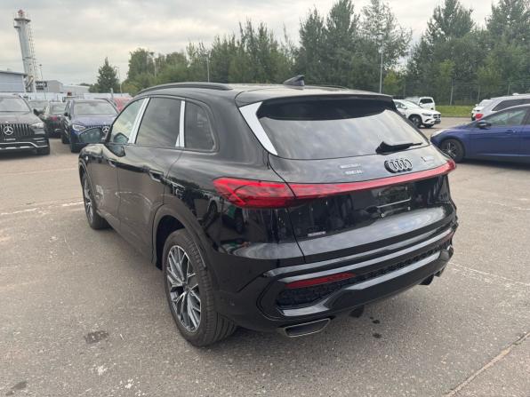 Audi Q5 III с пробегом 2026 года, цена 6 500 000 рублей, 56 км, внедорожник, Автокод Объявления