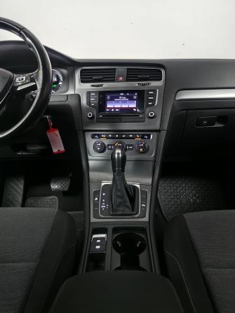 Volkswagen Golf VII с пробегом 2014 года, цена 999 000 рублей, 248330 км, хэтчбек, Автокод Объявления