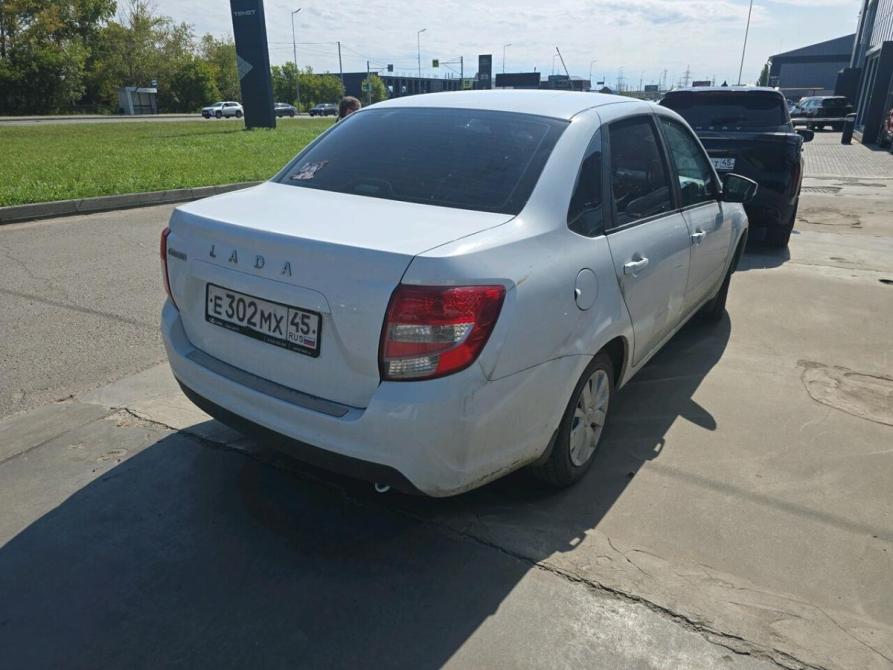 Lada (ВАЗ) Granta I Рестайлинг Курган  - изображение 4
