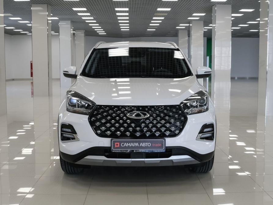 Chery Tiggo 4 Pro I Рестайлинг Самара  - изображение 7