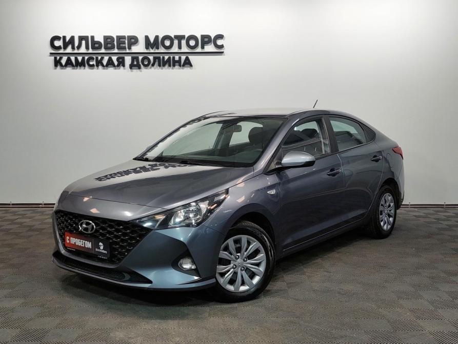 Hyundai Solaris II Пермь  - изображение 1
