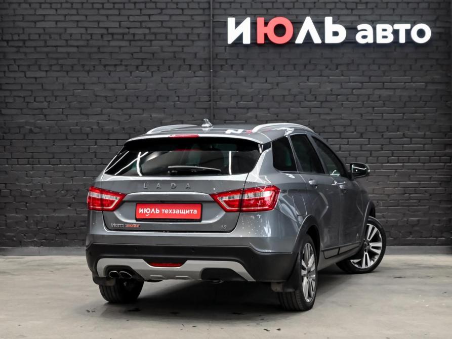 Lada (ВАЗ) Vesta I Екатеринбург  - изображение 4