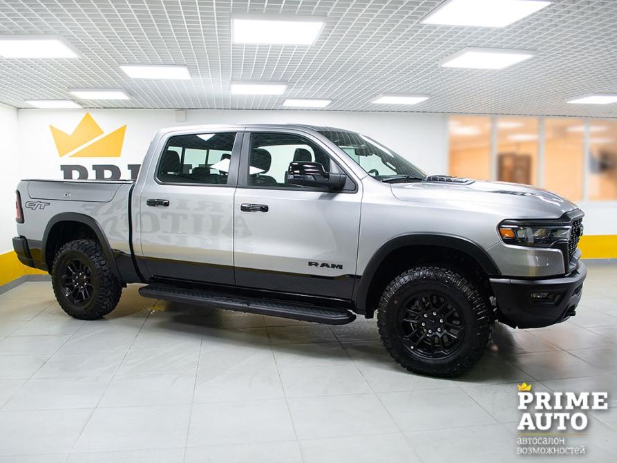Ram 1500 V Рестайлинг Новосибирск  - изображение 3