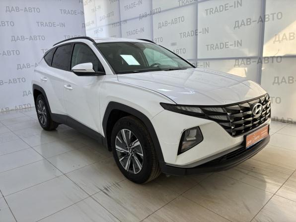 Hyundai Tucson IV с пробегом 2022 года, цена 2 850 000 рублей, 89000 км, внедорожник, Автокод Объявления