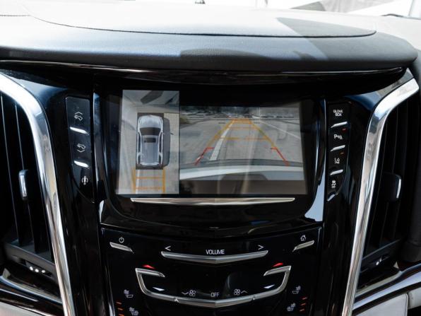 Cadillac Escalade IV с пробегом 2015 года, цена 4 240 000 рублей, 107109 км, внедорожник, Автокод Объявления
