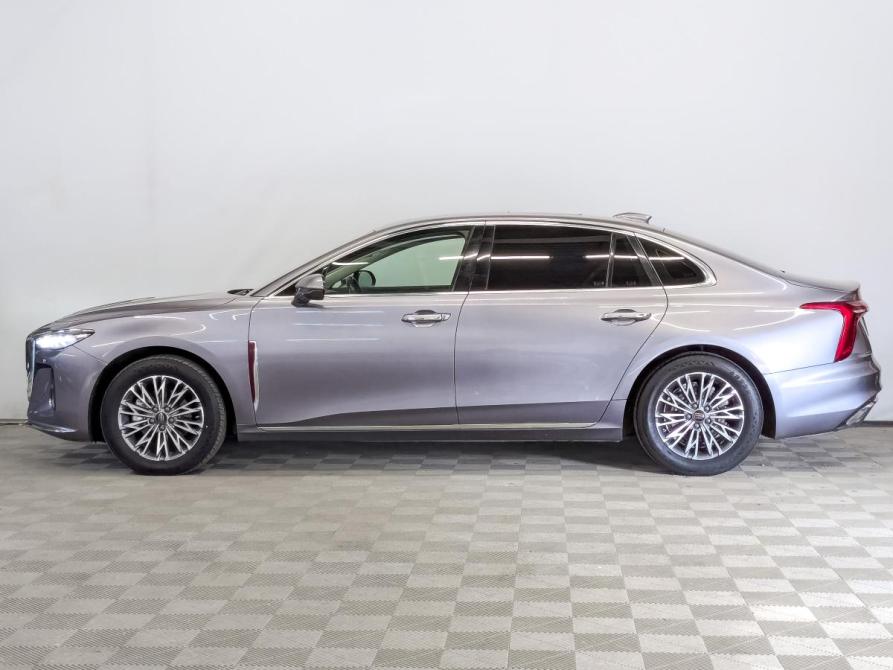 Hongqi H5 II Москва  - изображение 8