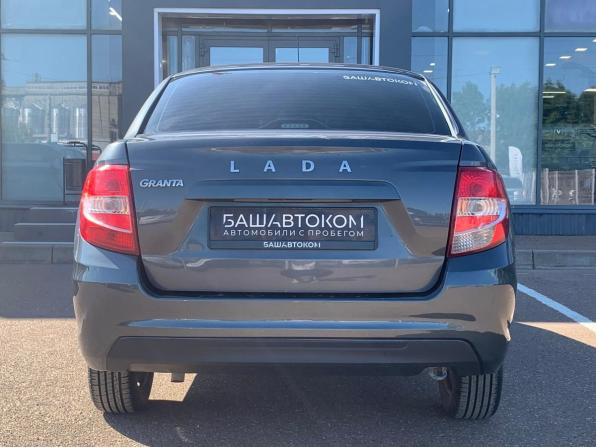 Lada (ВАЗ) Granta I Рестайлинг с пробегом 2020 года, цена 600 000 рублей, 79500 км, хэтчбек, Автокод Объявления