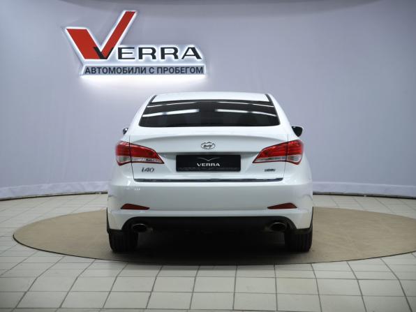 Hyundai i40 I с пробегом 2015 года, цена 1 050 000 рублей, 203242 км, седан, Автокод Объявления