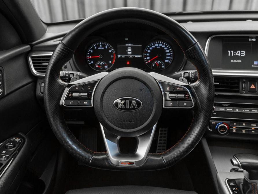 Kia Optima IV Рестайлинг Москва  - изображение 12