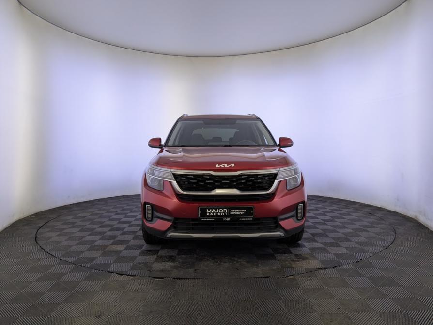 Kia Seltos I Москва  - изображение 2