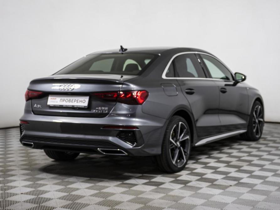 Audi A3 IV (8Y) Москва  - изображение 6