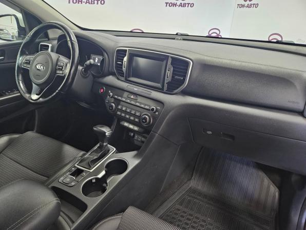 Kia Sportage IV с пробегом 2018 года, цена 2 061 000 рублей, 69138 км, внедорожник, Автокод Объявления