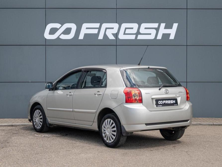 Toyota Corolla IX (E120 E130) Рестайлинг Краснодар  - изображение 2
