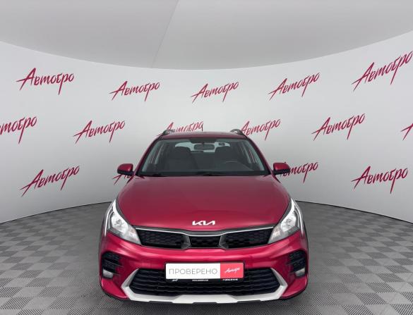 Kia Rio IV Рестайлинг с пробегом 2021 года, цена 1 725 000 рублей, 126950 км, хэтчбек, Автокод Объявления