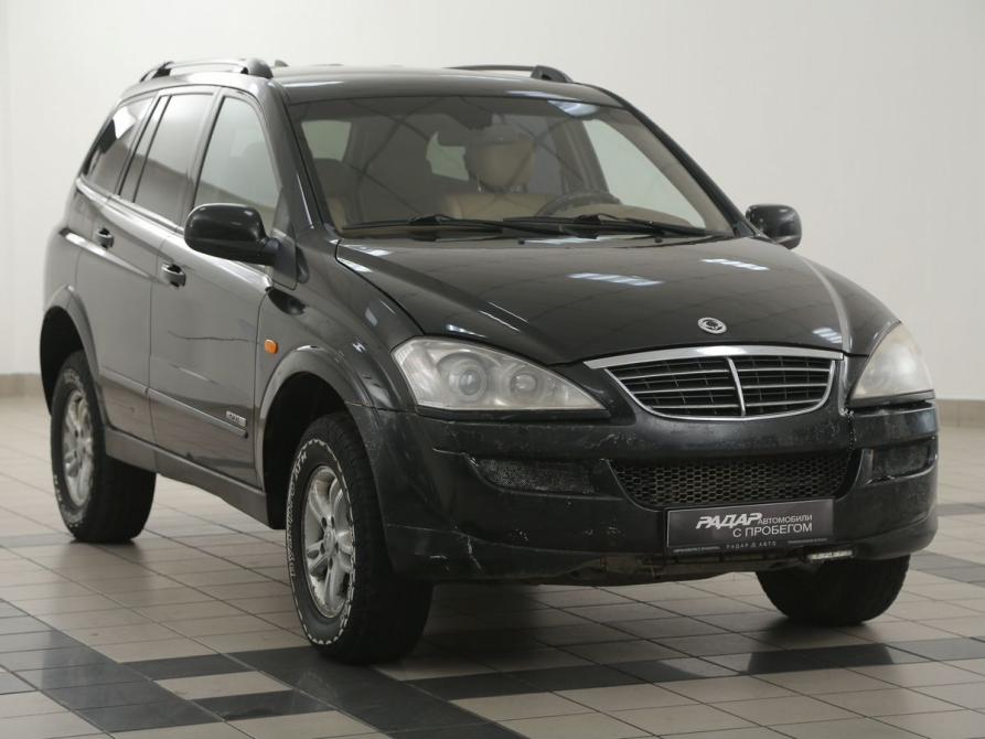 SsangYong Kyron I Рестайлинг Иваново  - изображение 1