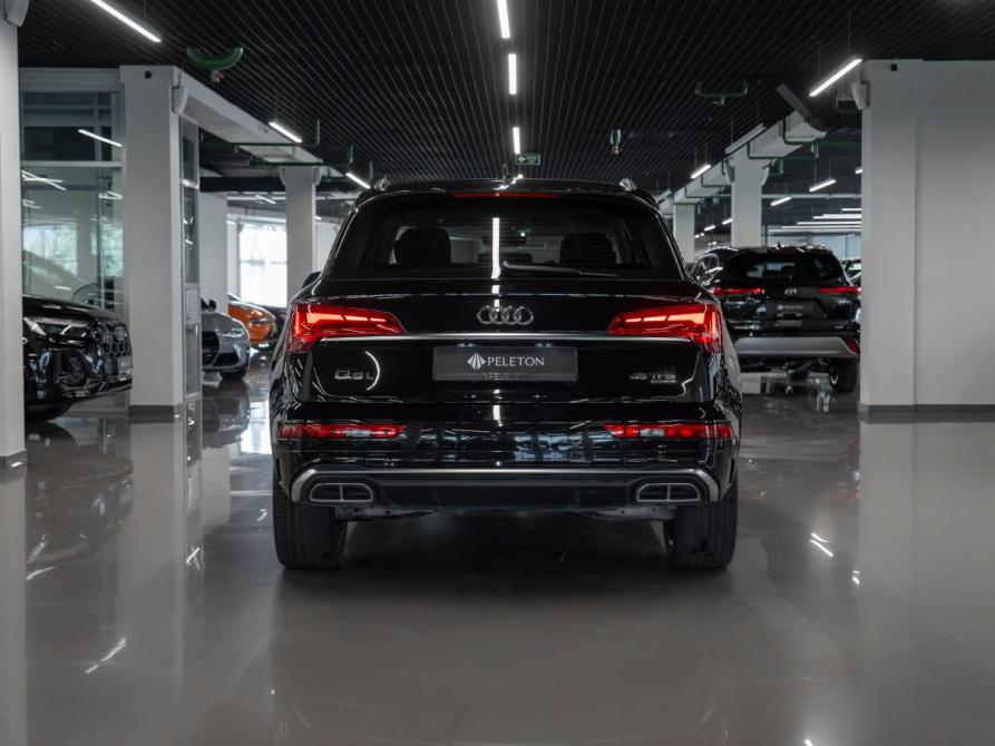 Audi Q5 II (FY) Рестайлинг Москва  - изображение 6