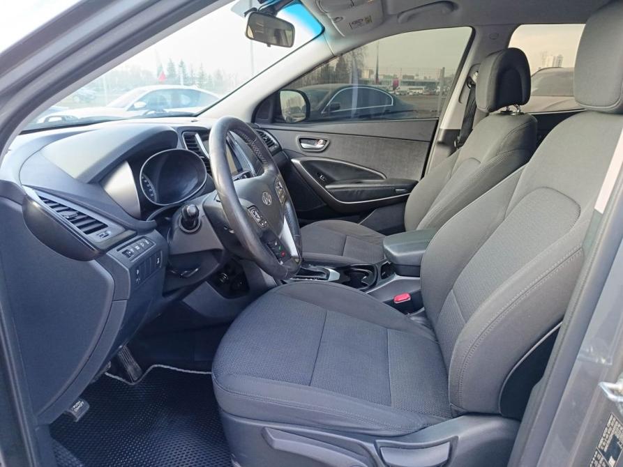 Hyundai Santa Fe III Рестайлинг Набережные Челны  - изображение 20