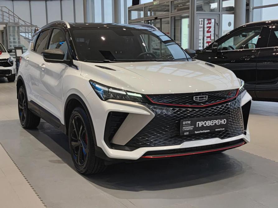 Geely Coolray I Рестайлинг Казань  - изображение 3