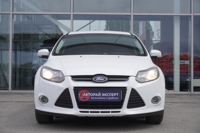 Ford Focus III с пробегом 2012 года, цена 733 000 рублей, 160300 км, седан, Автокод Объявления
