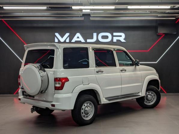 УАЗ Patriot I Рестайлинг 3 с пробегом 2023 года, цена 1 350 000 рублей, 38279 км, внедорожник, Автокод Объявления