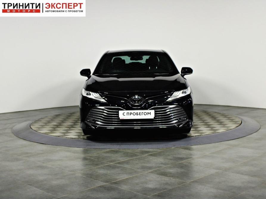 Toyota Camry VIII (XV70) Белгород  - изображение 2