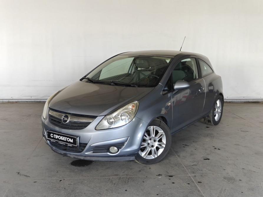 Opel Corsa D Москва  - изображение 1
